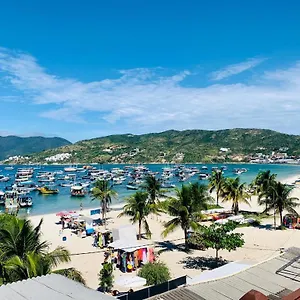 Flet Economico Vista Mar 1 Arraial do Cabo
